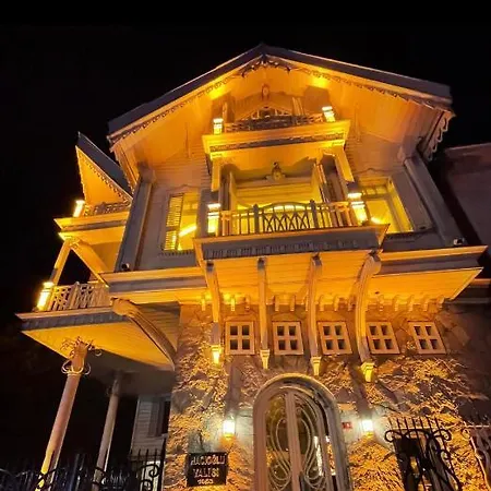 فيلة Bosphours Yalisi اسطنبول